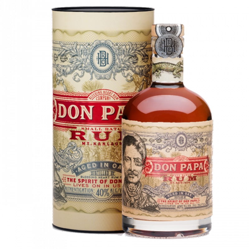 Don Papa - Rum